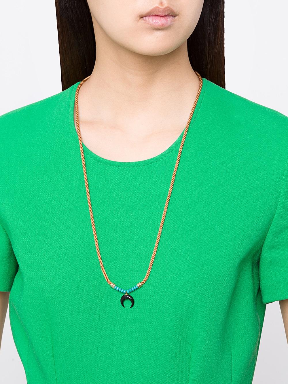 'Sand Twist' necklace