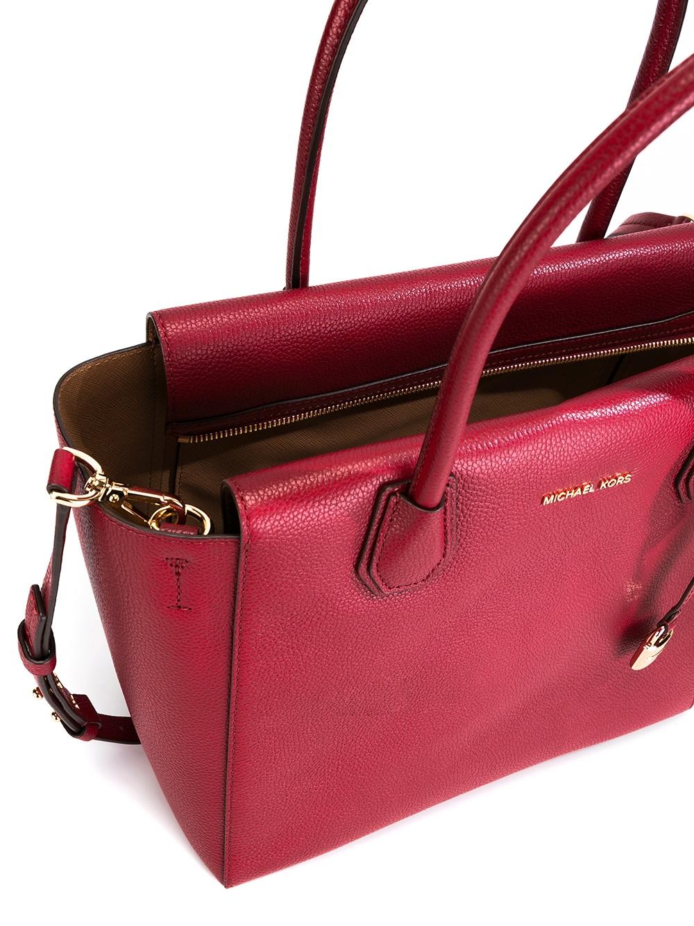 detachable strap tote