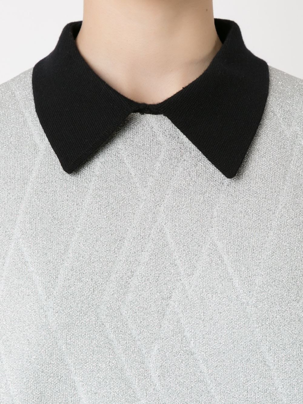 asymmetric hem knit dress