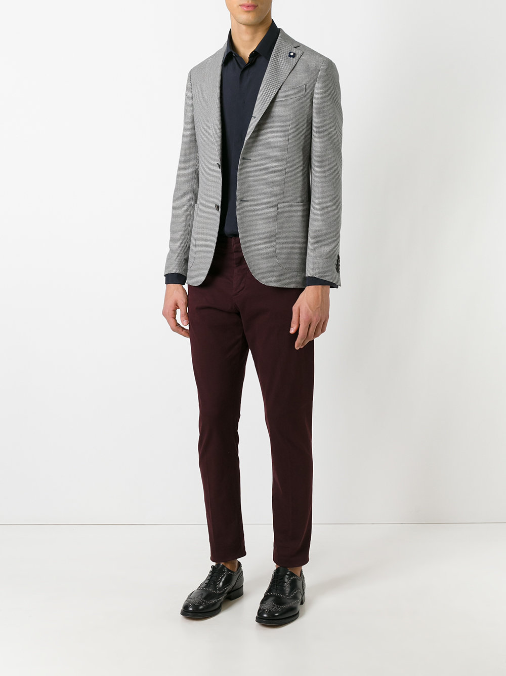 concealed placket shirt