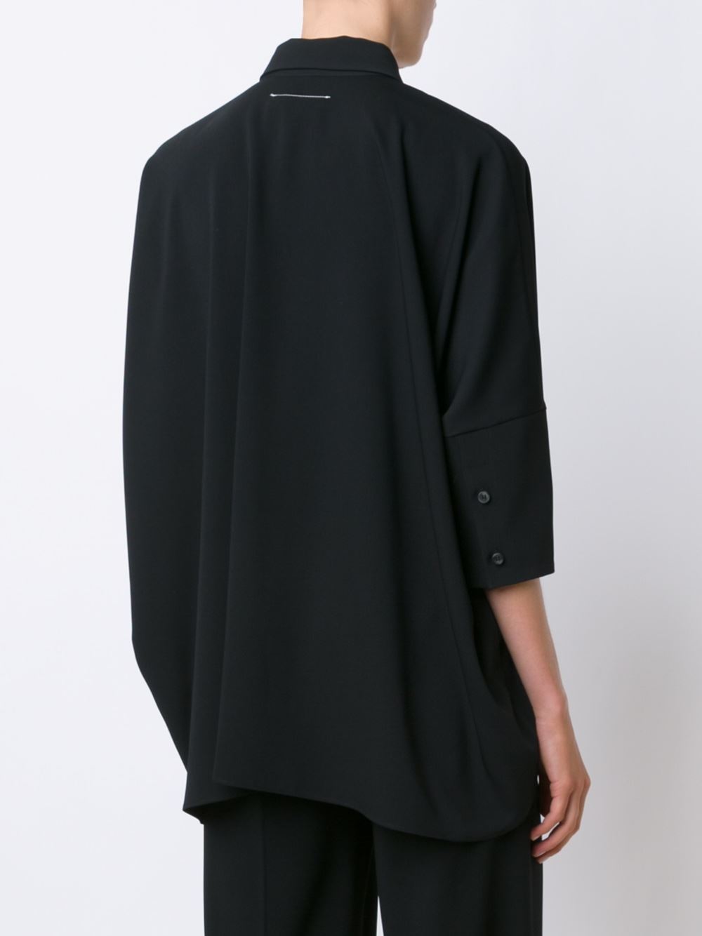 oversized shirt