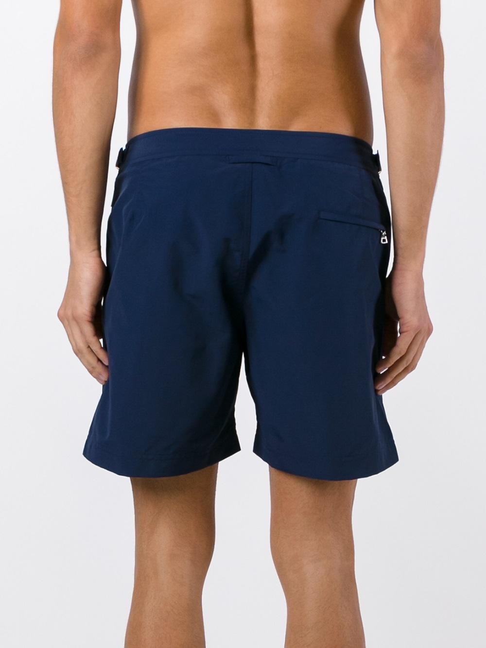 classic swim shorts