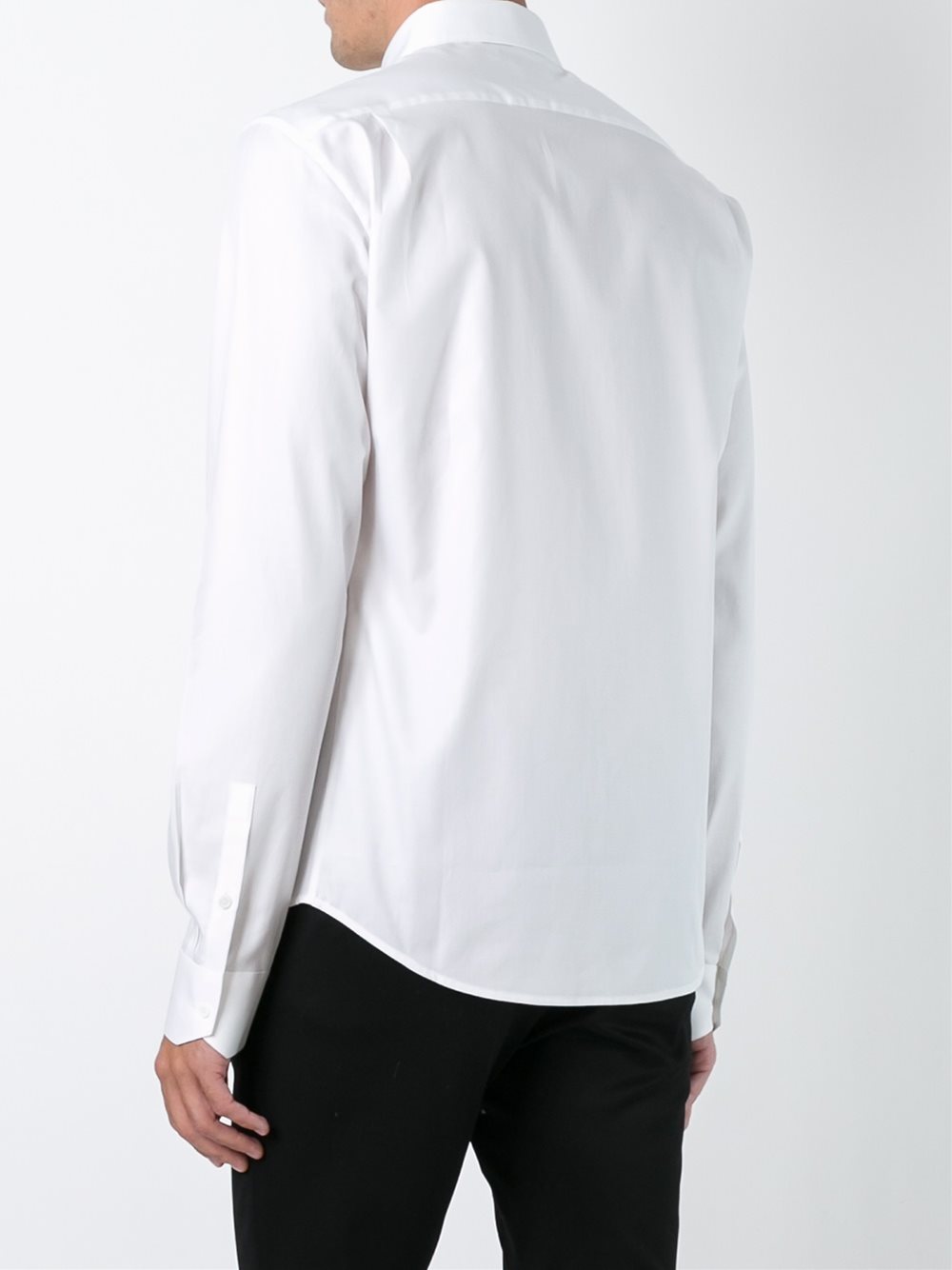 classic button down shirt