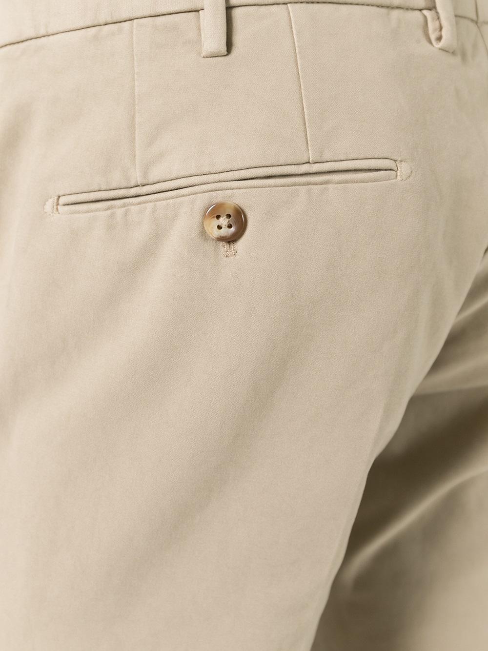 slim fit chinos