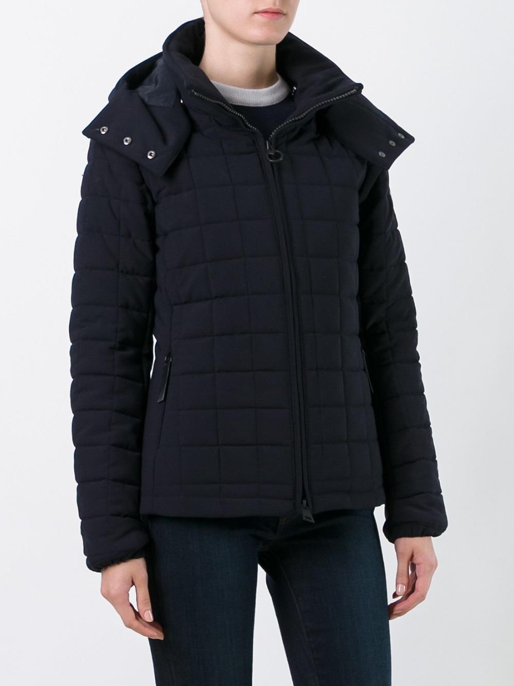 'Honoris' down jacket