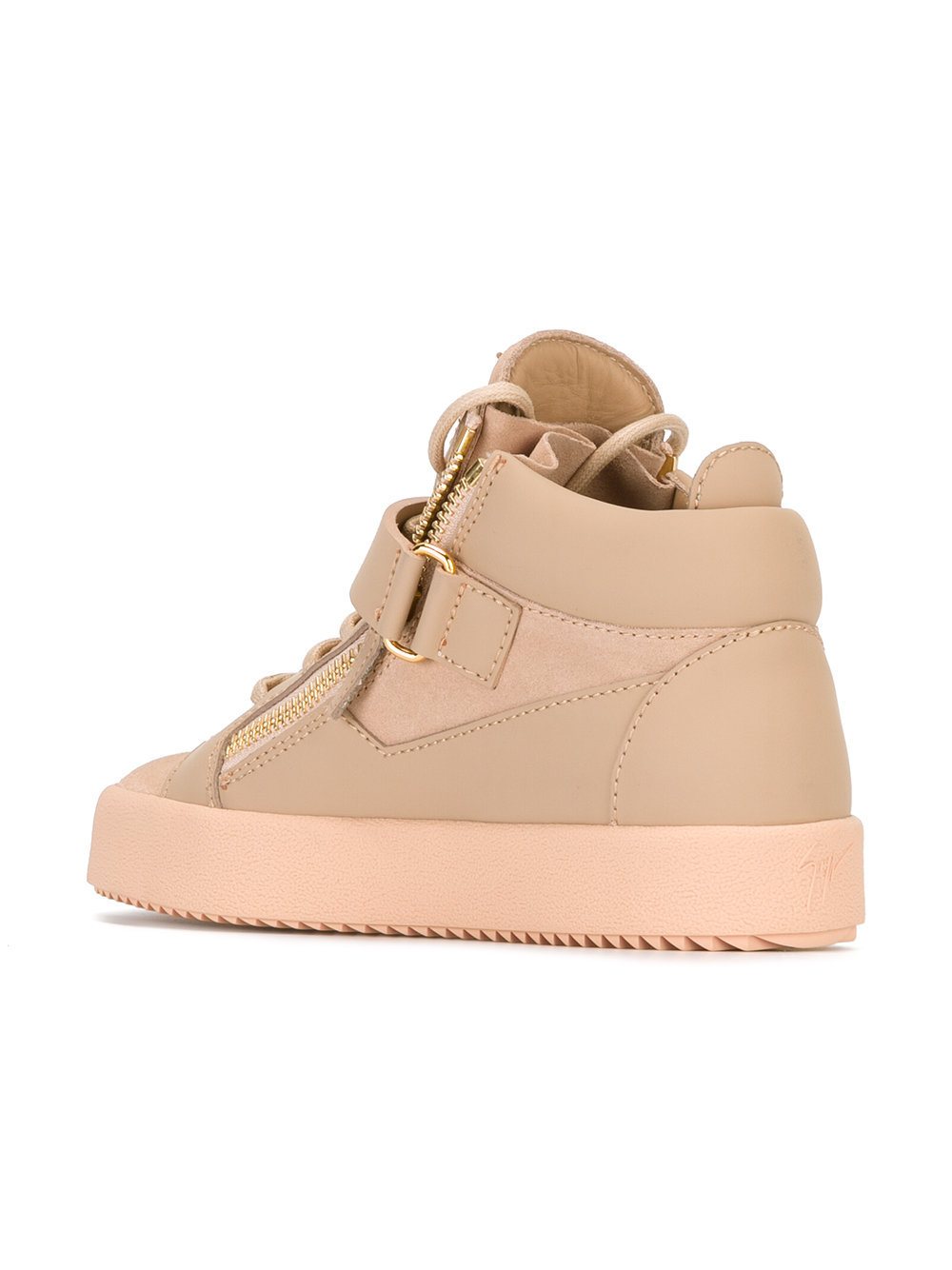 lace-up sneakers