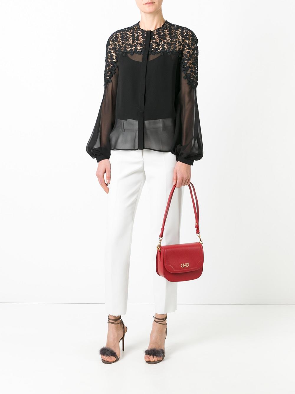 'Greta' shoulder bag 