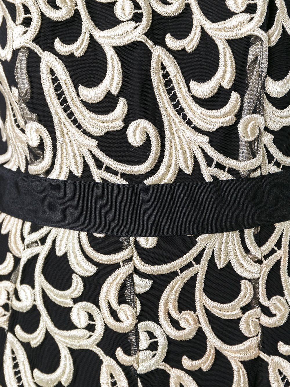 embroidered jumpsuit 