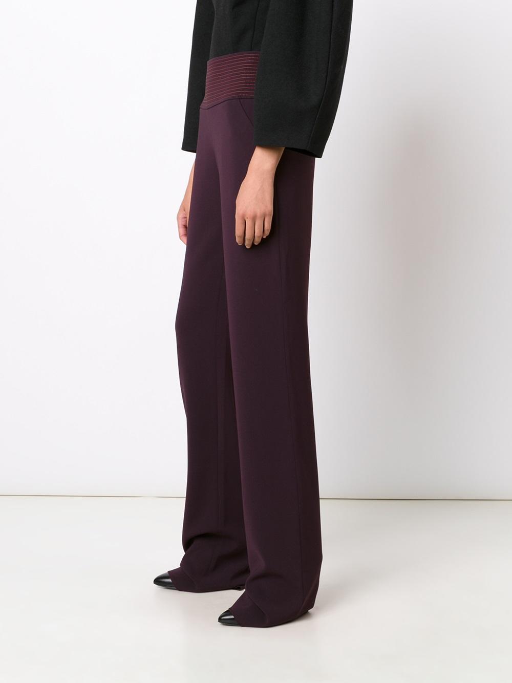 tapered trousers