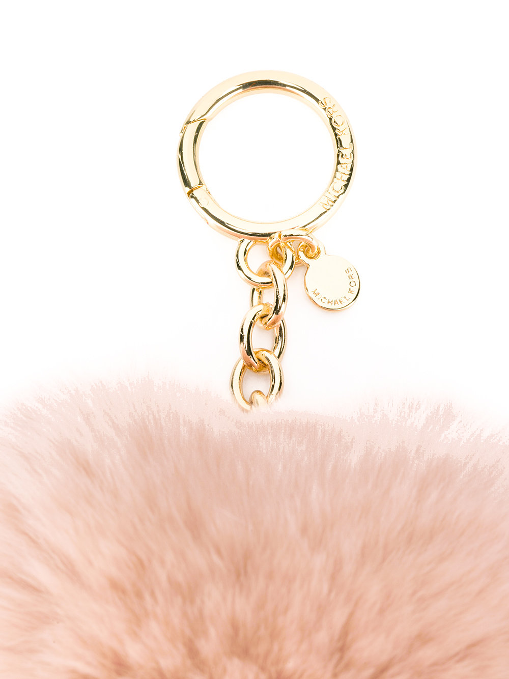 heart shaped keyring