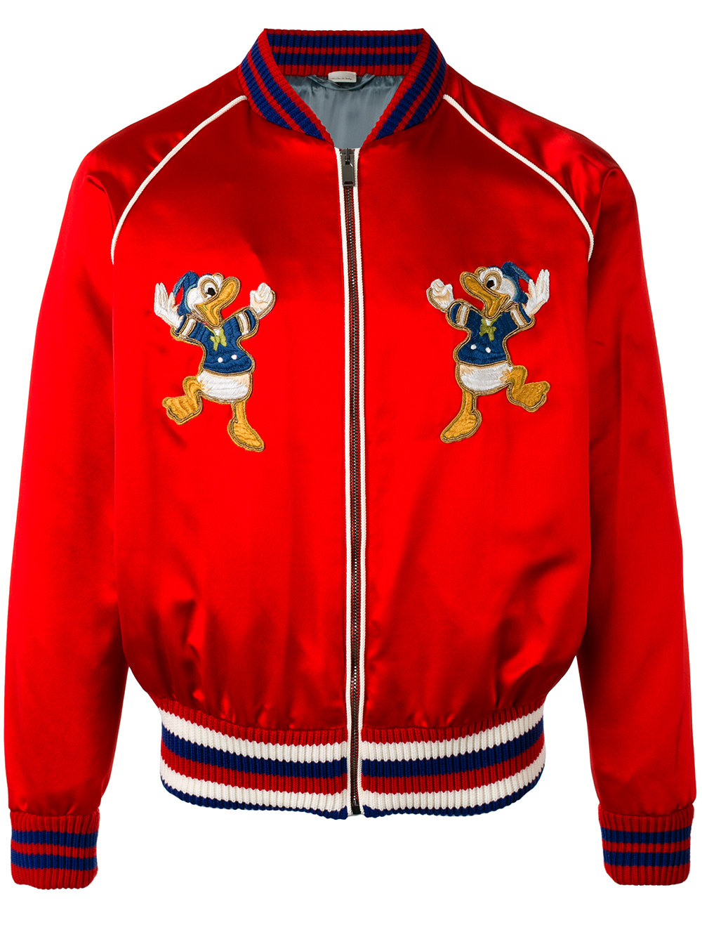 donaldduckembroideredbomberjacket