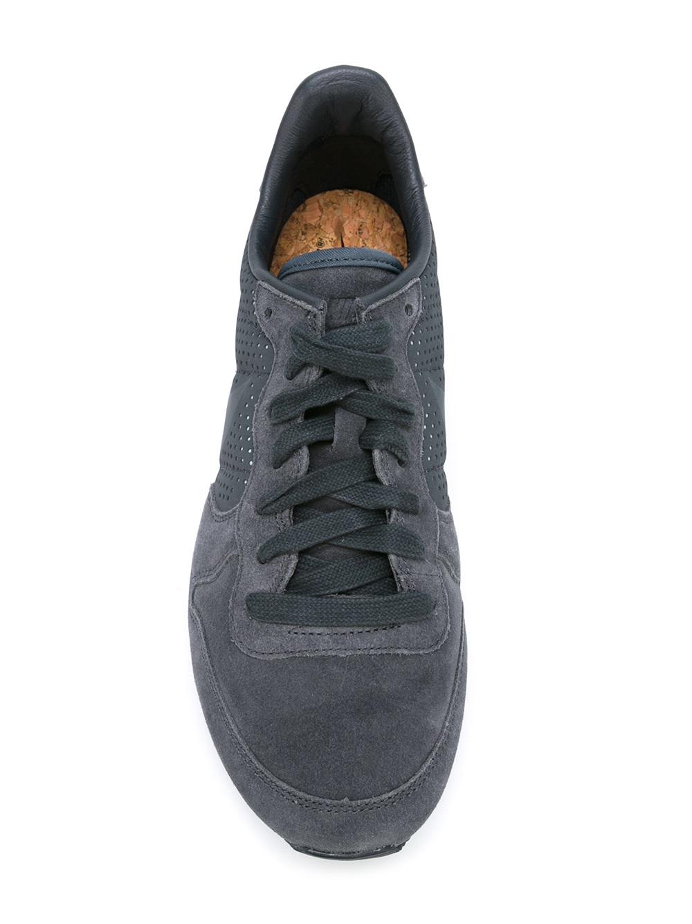 'Internationalist Luxe'运动鞋