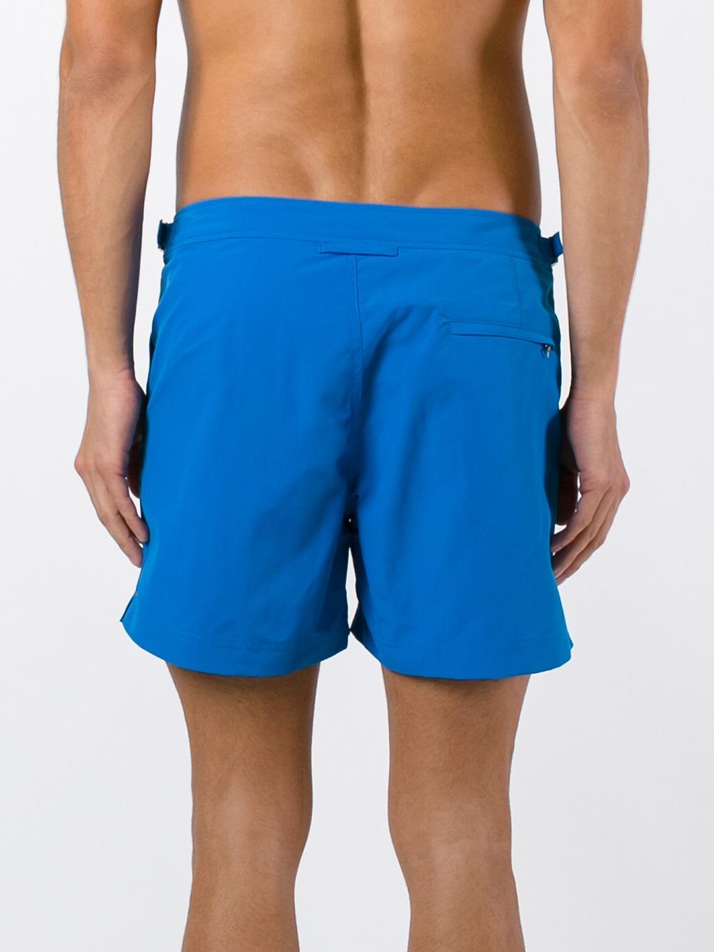 classic swim shorts