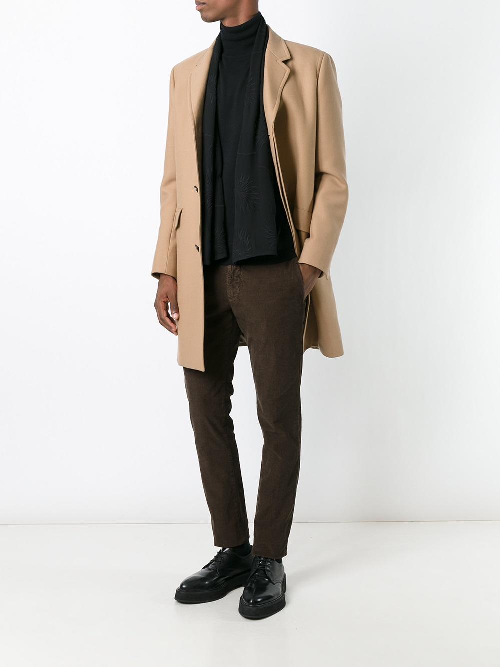  straight trousers