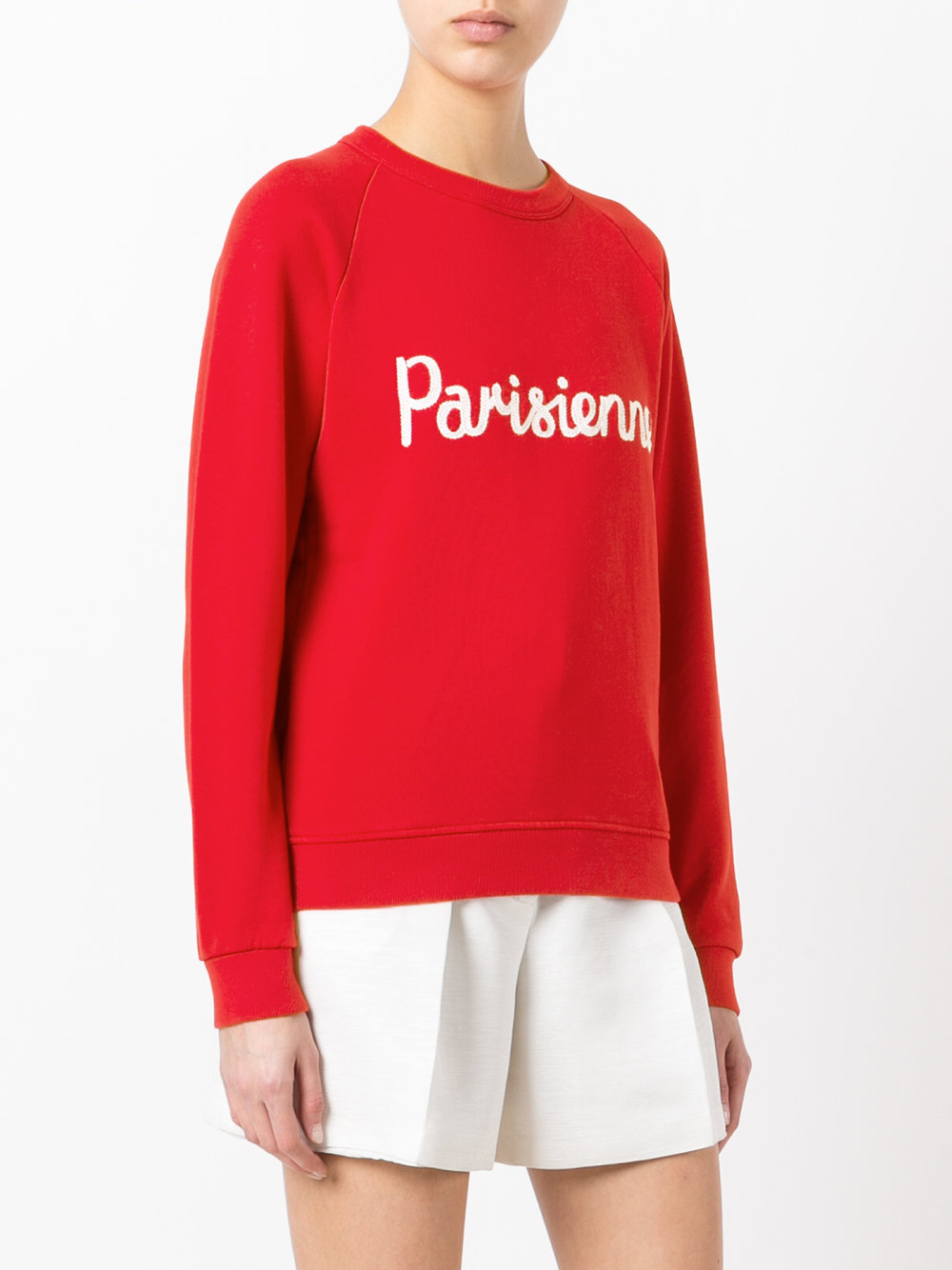 Parisienne sweatshirt 