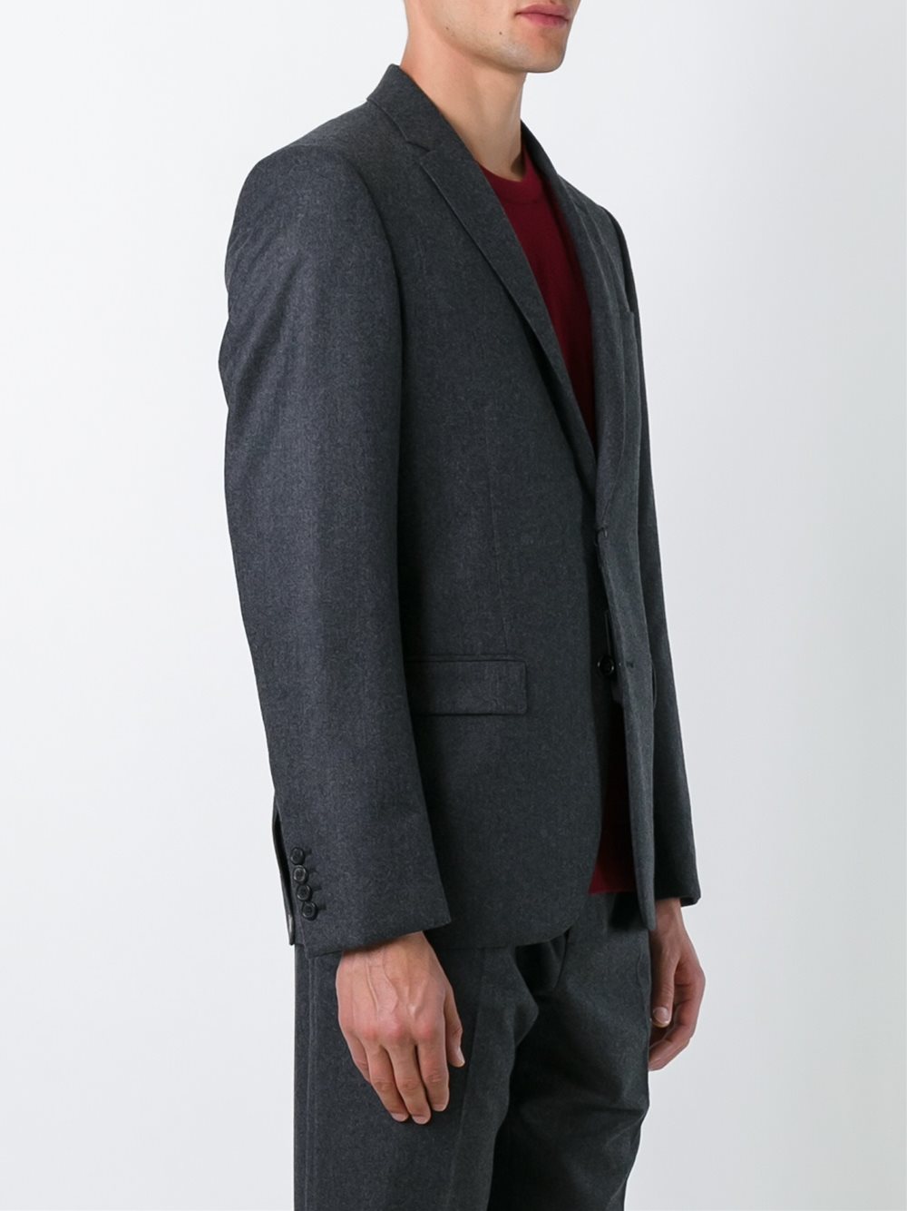 'Davide' suit jacket