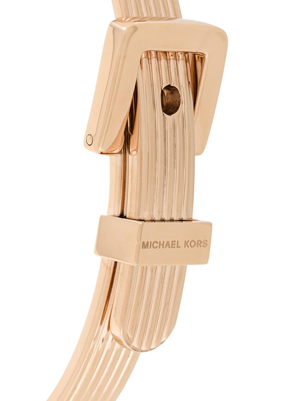 buckle belt bangle 