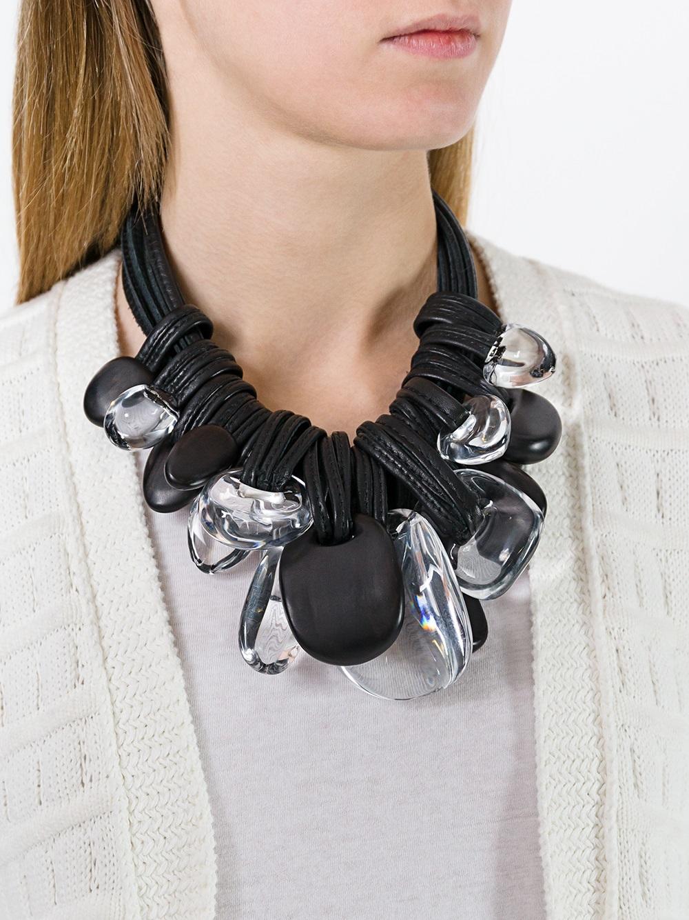 chunky necklace