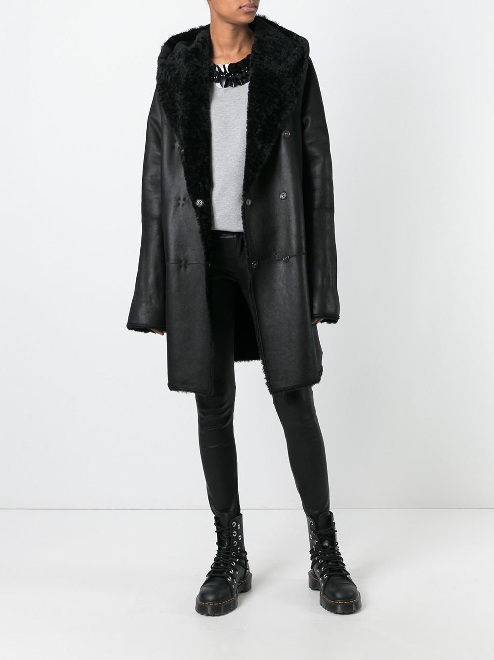 'Cortina Reversh'外套