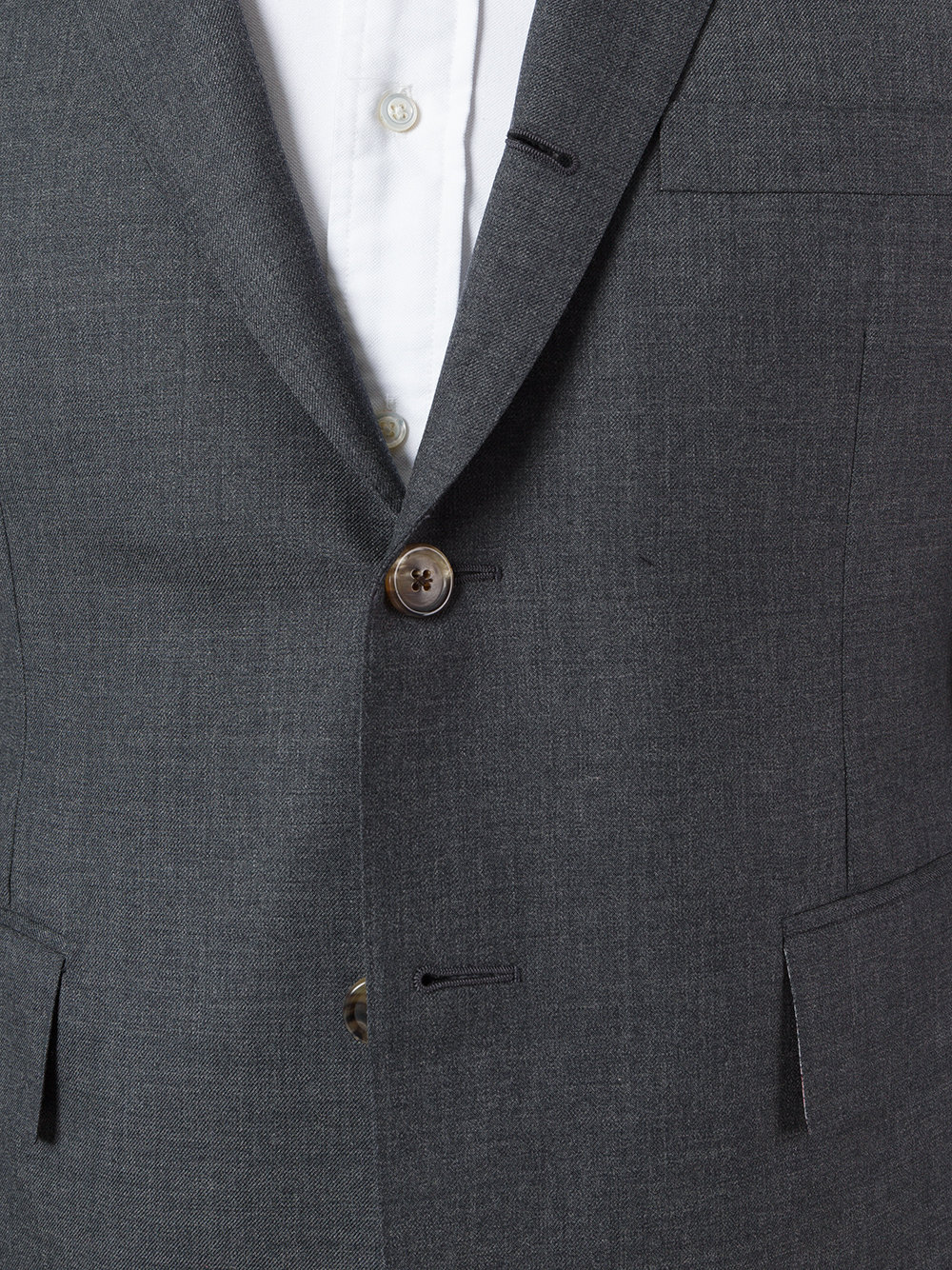 formal two-piece suit