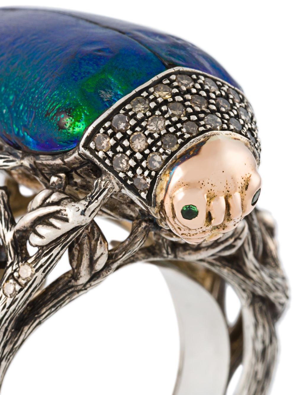 scarab ring