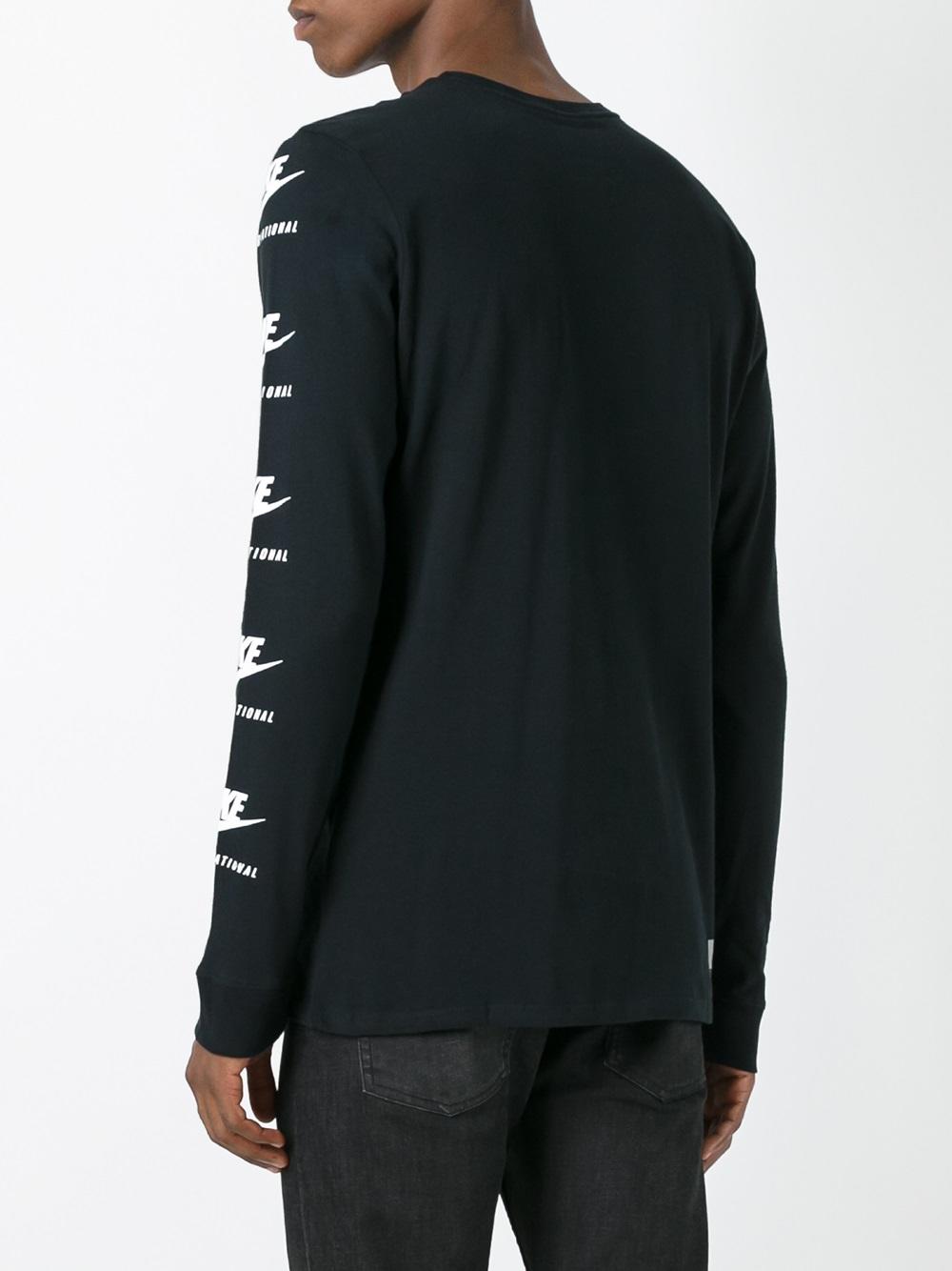 Nike Internationalist长袖上衣