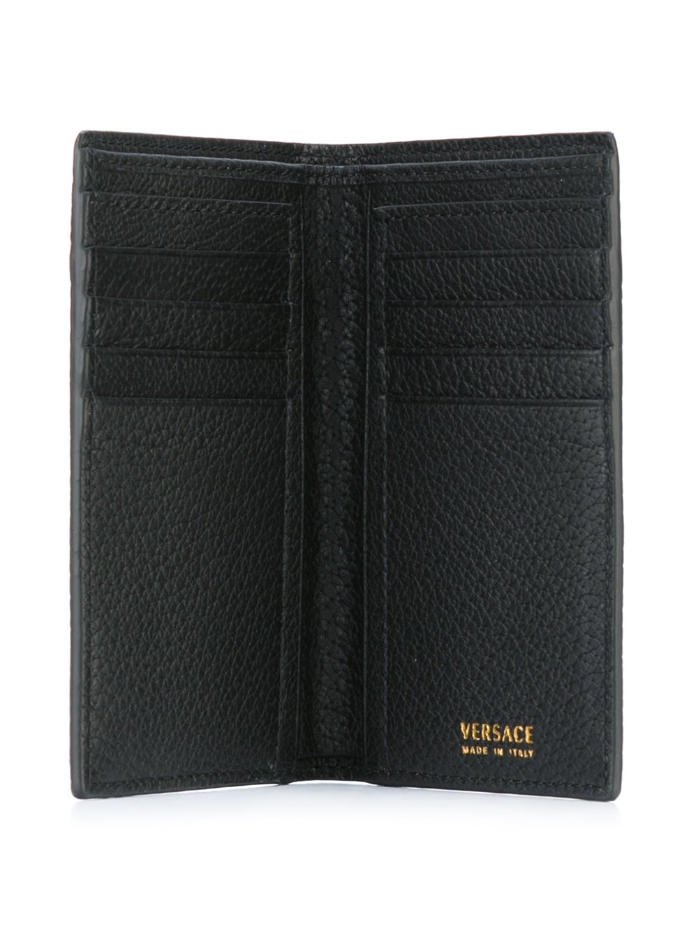 classic Medusa breast cardholder