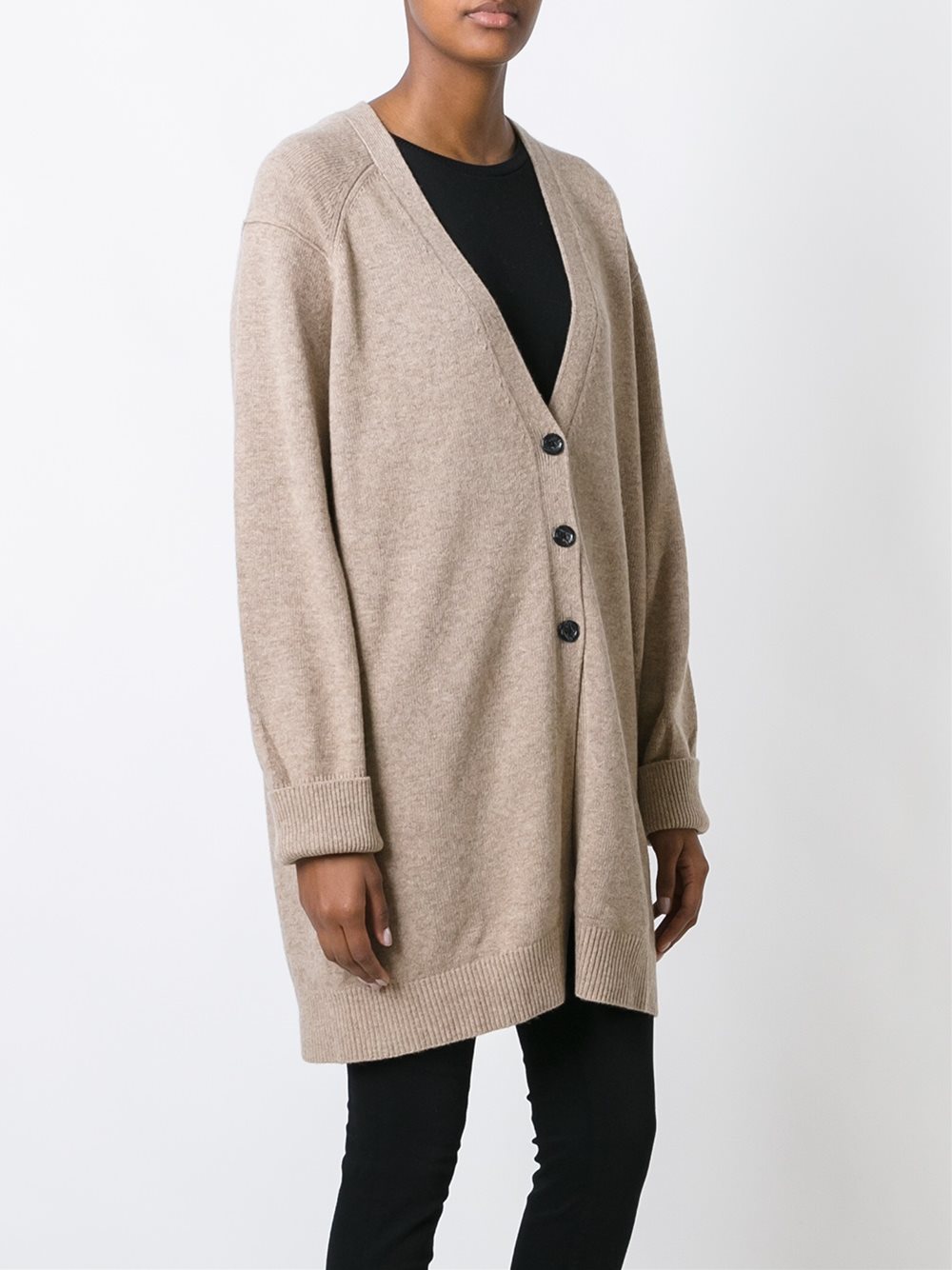 'All Cardy'毛衣