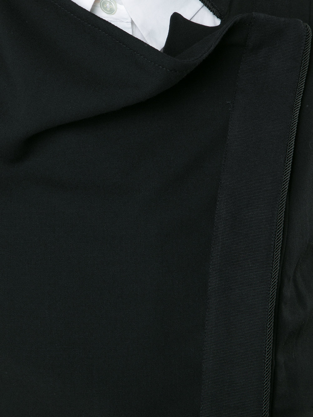cropped biker jacket