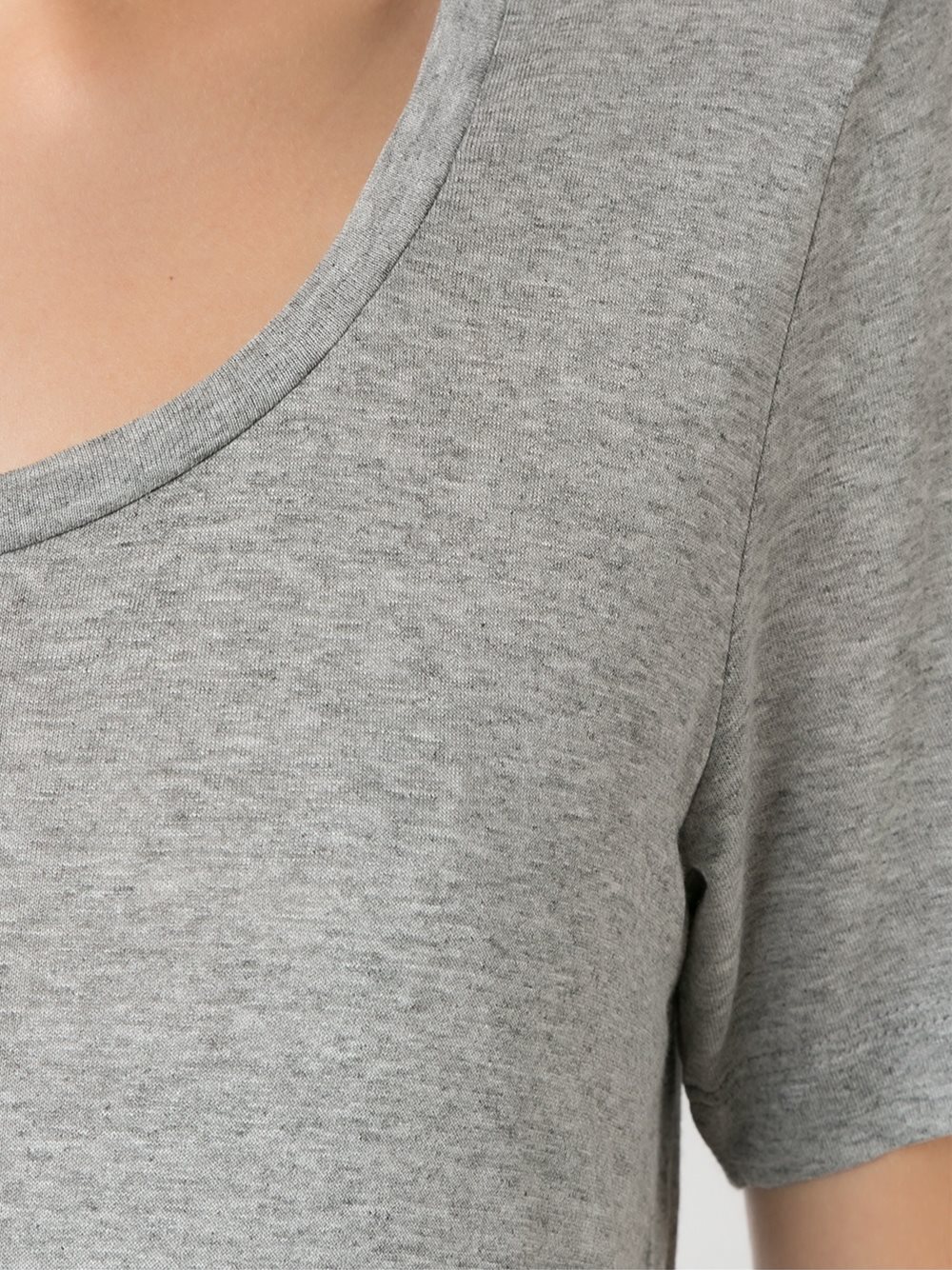 round neck bodysuit