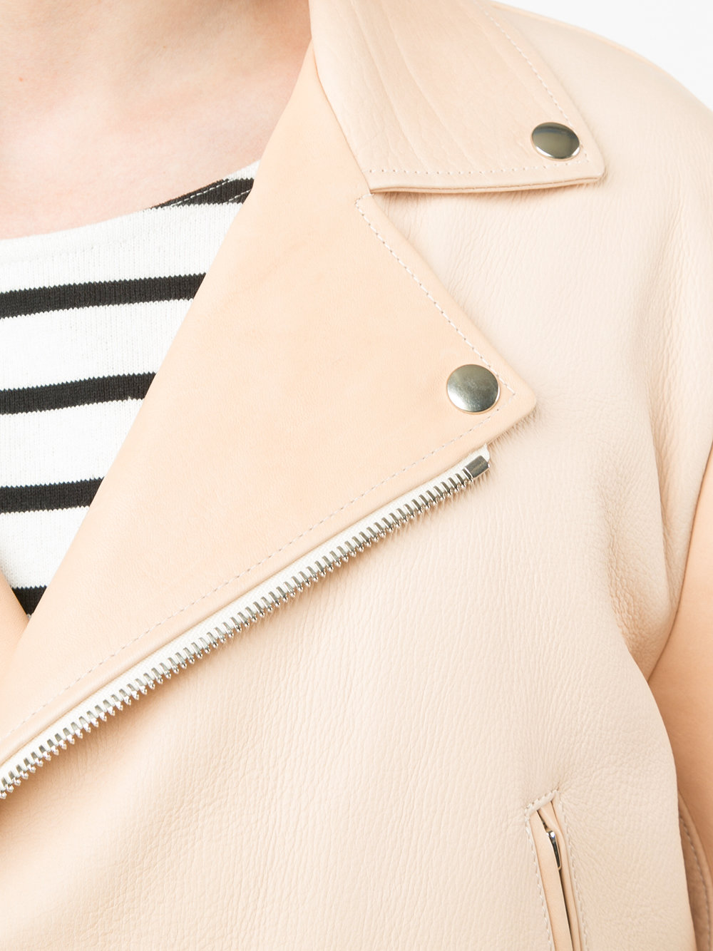 belted jacket 
