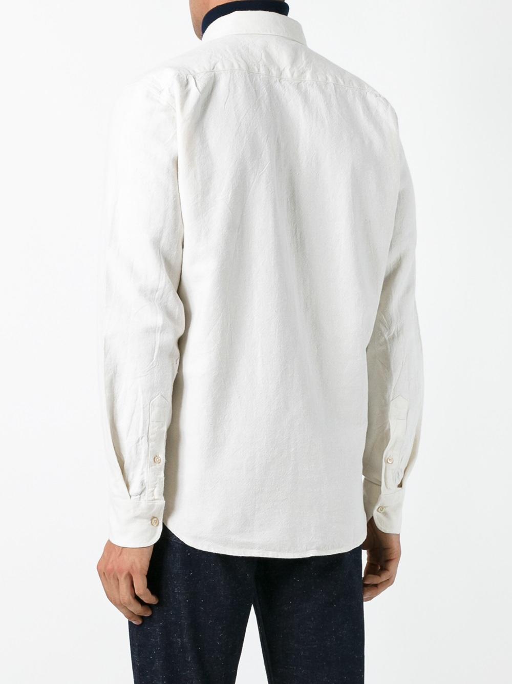 plain shirt 