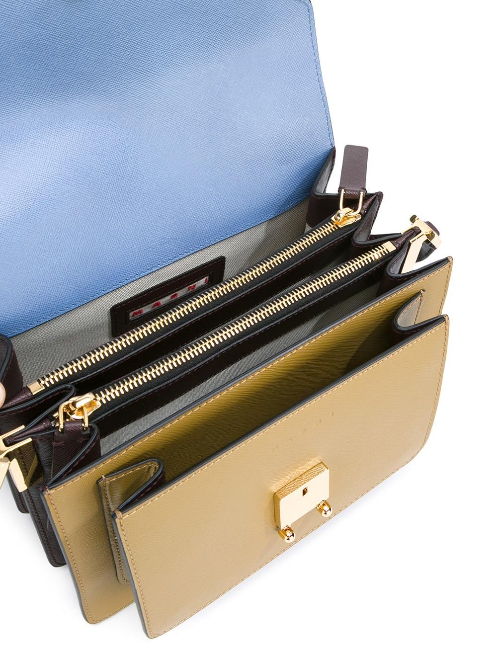 Trunk shoulder bag