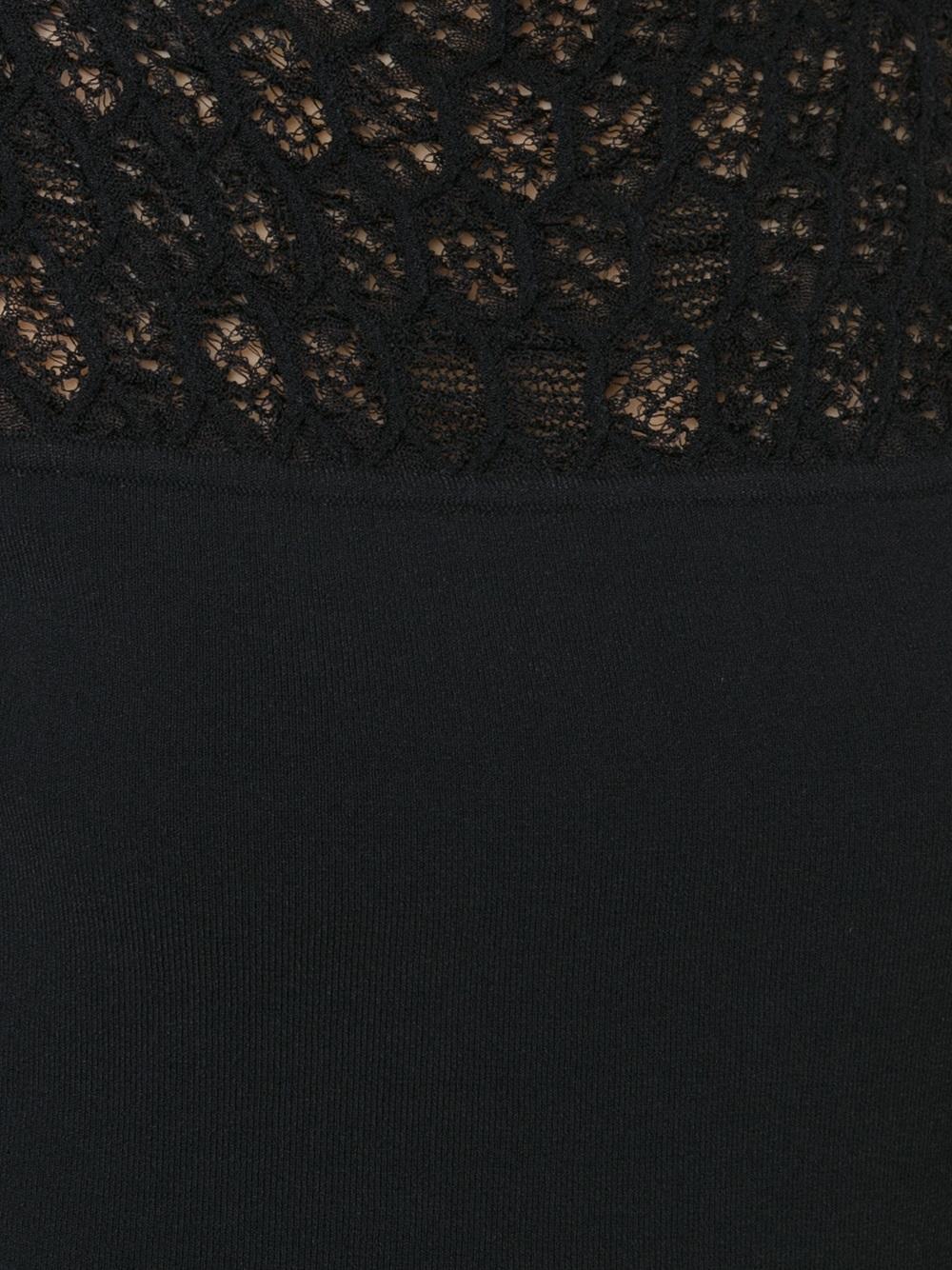 'Holford' sleeveless top