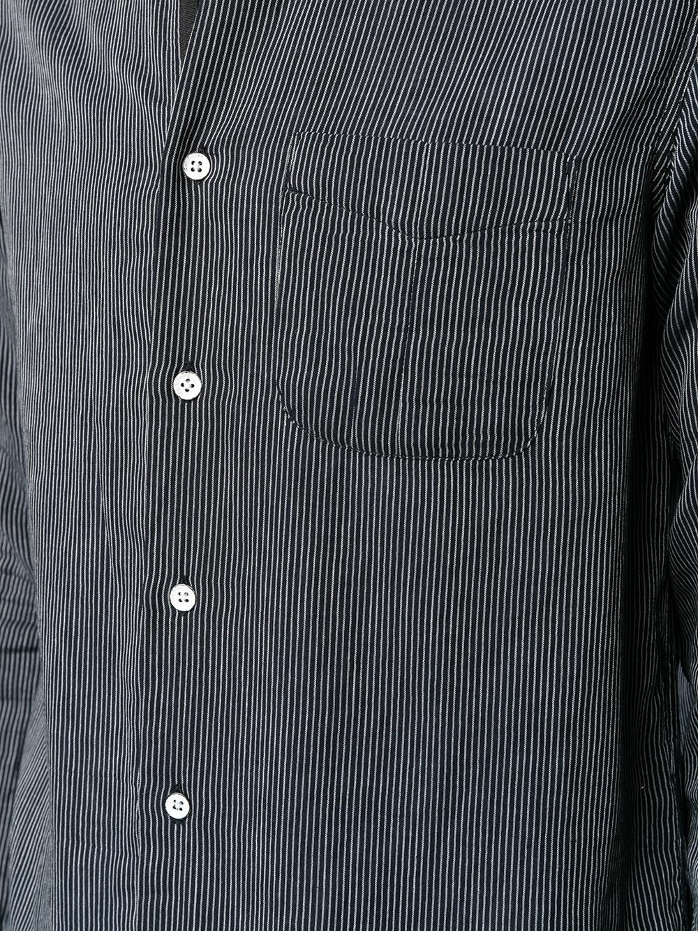 patch pocket shirt 