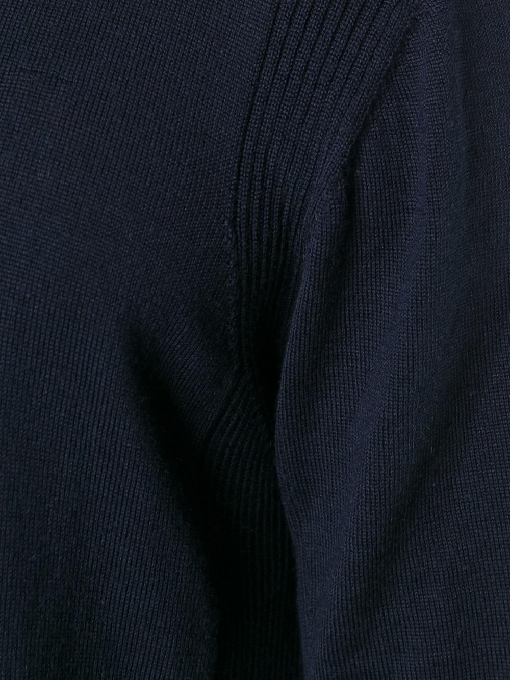 roll neck jumper