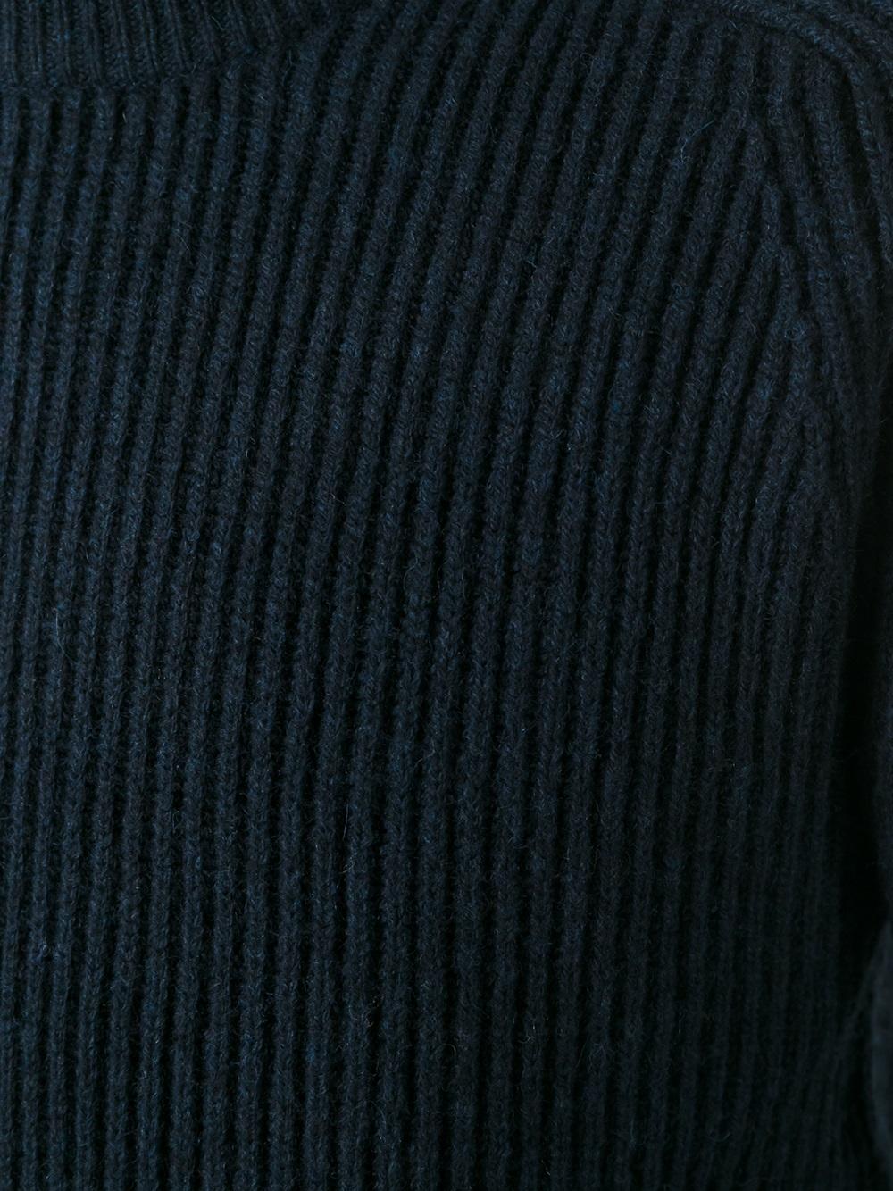 'Rib' jumper