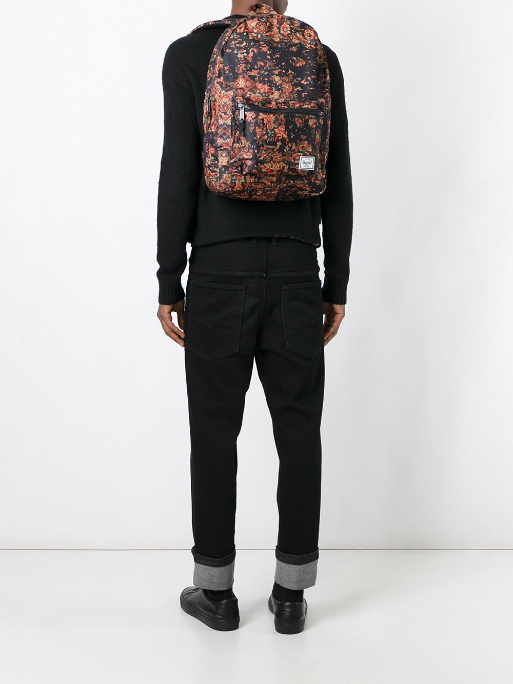 'Settlement' backpack