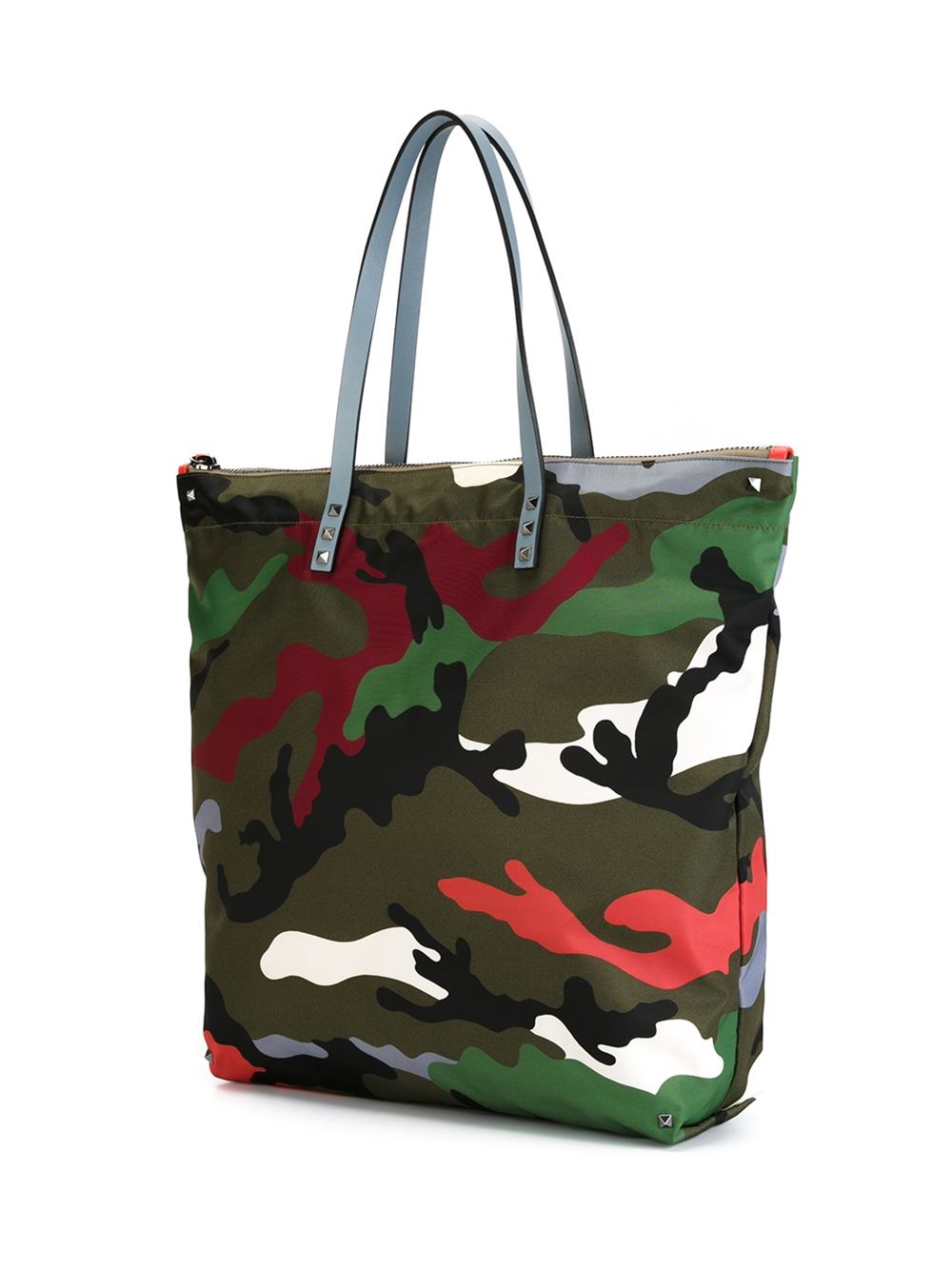 迷彩手提包