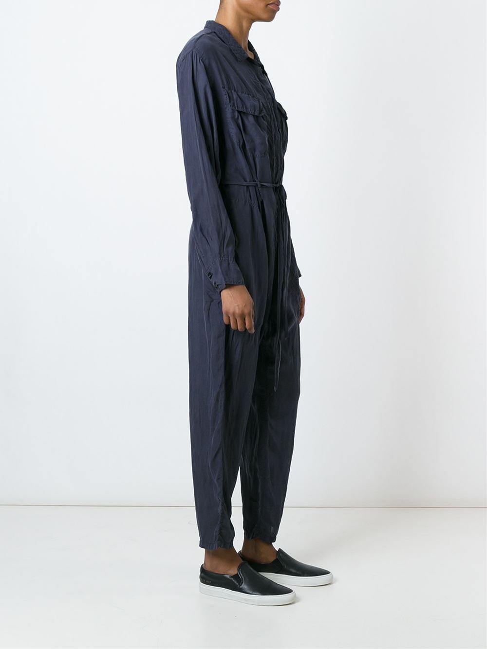 'Katharine E Hamnett at YMC'衬衫