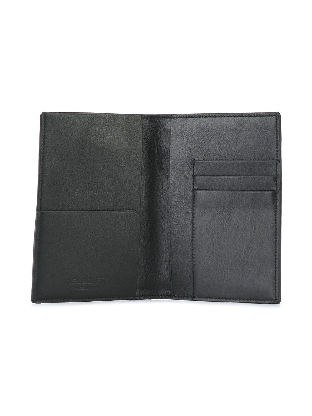 'Modernist' cardholder