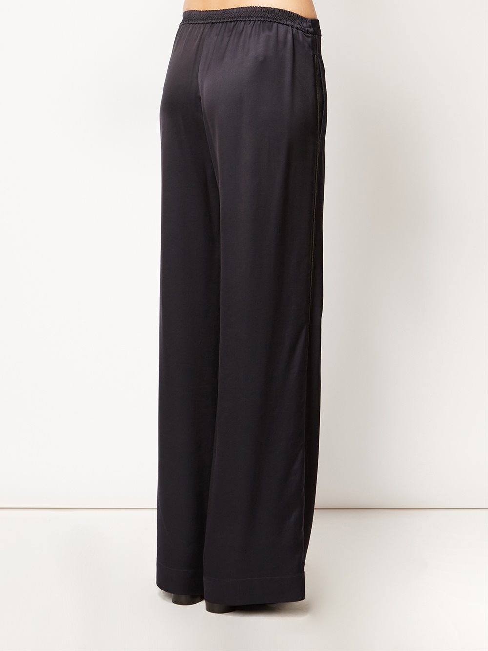 tailored palazzo trousers