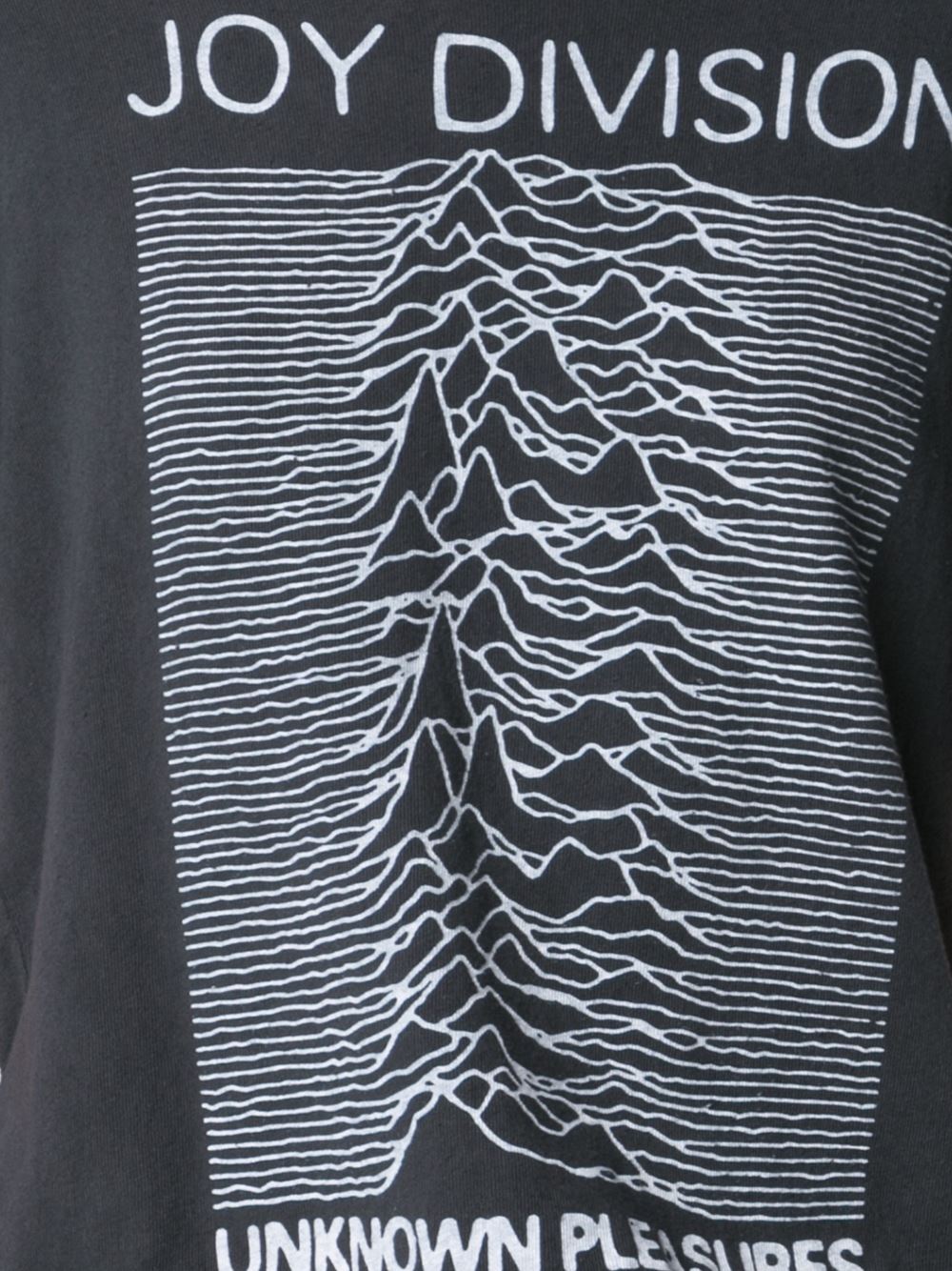 Joy Division print T-shirt