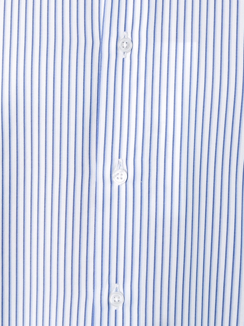 striped slim fit shirt