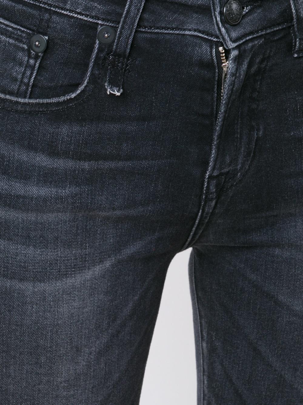 'Jenny' skinny jeans 