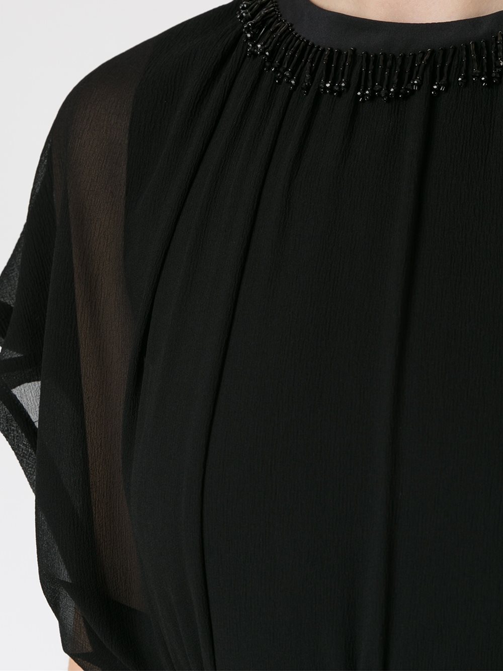 embellished dress