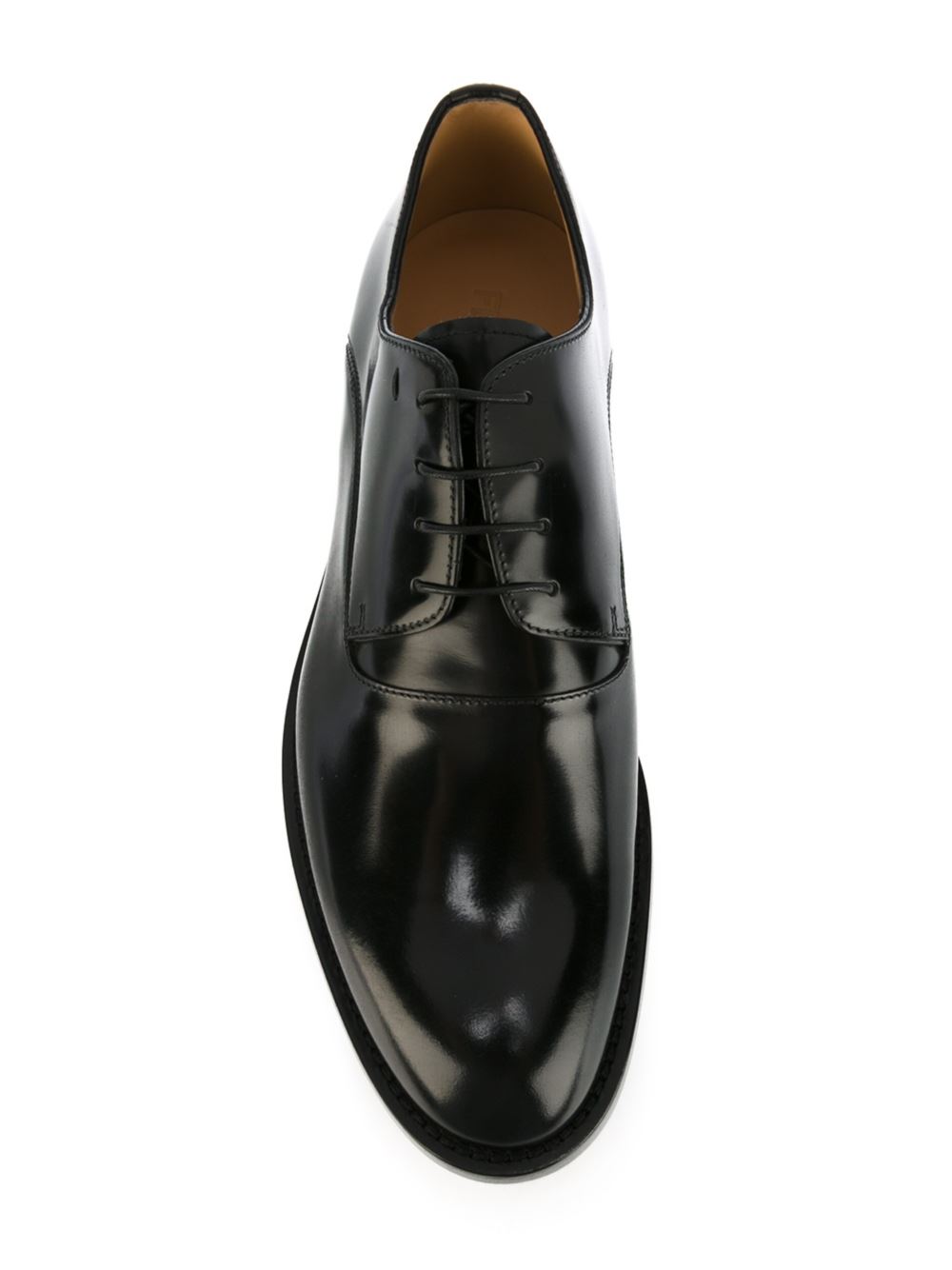 classic Derby shoes