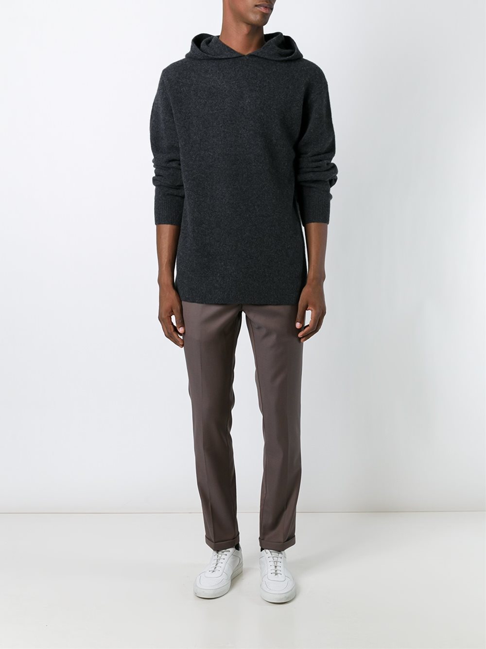 tailored trousers