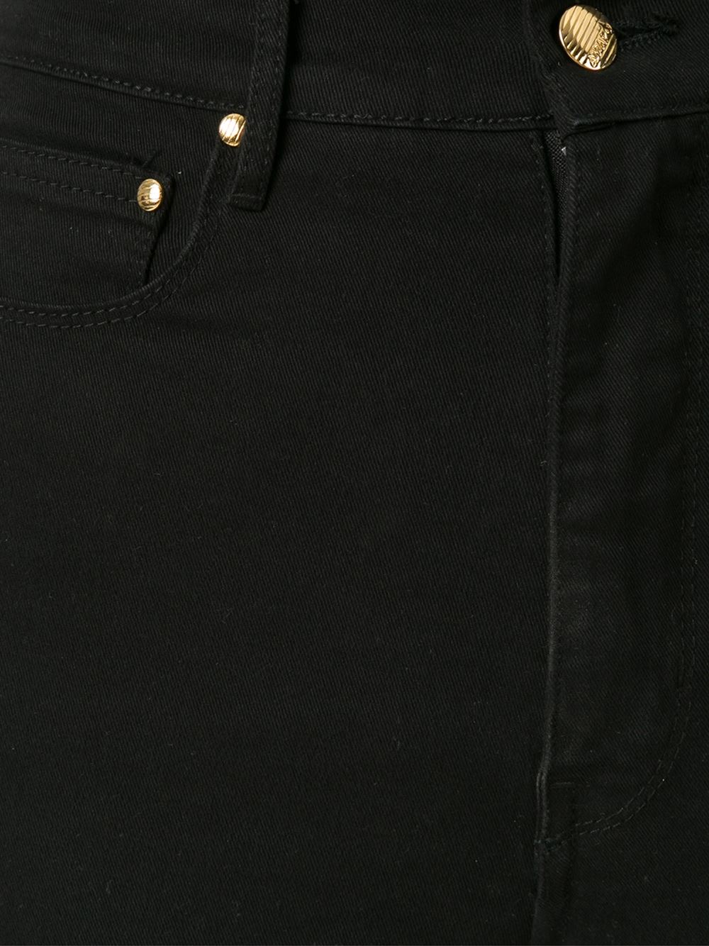 high waist skinny jeans