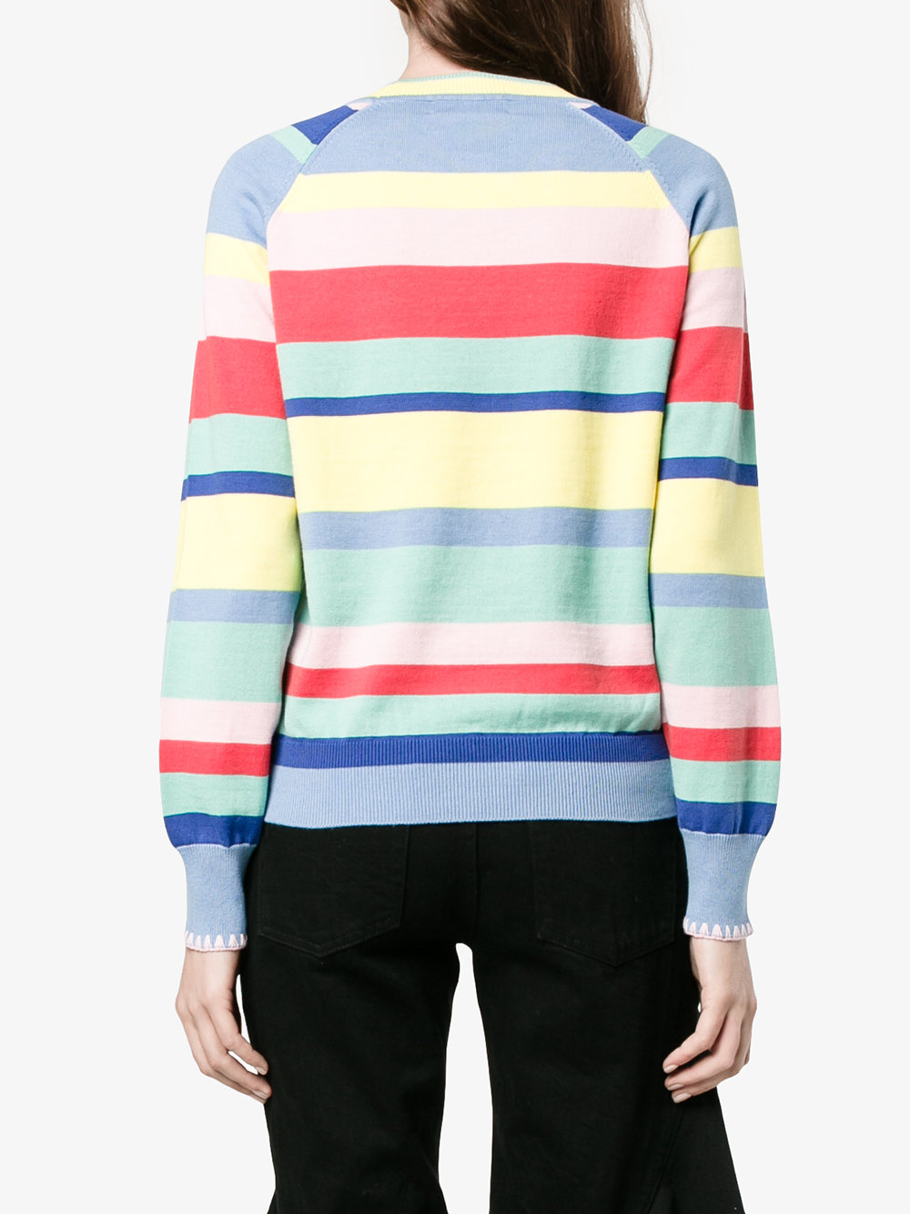 striped jumper